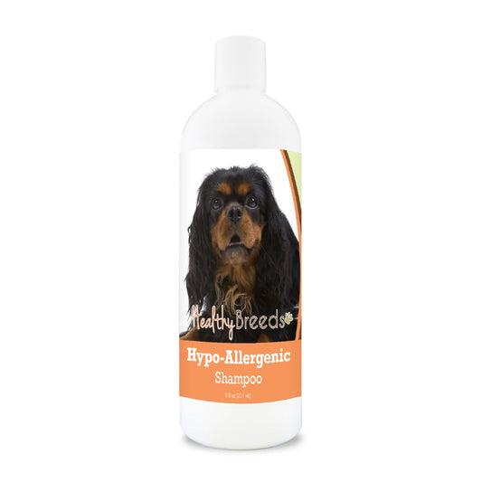 Healthy Breeds English Toy Spaniel Hypo-Allergenic Shampoo 8 oz