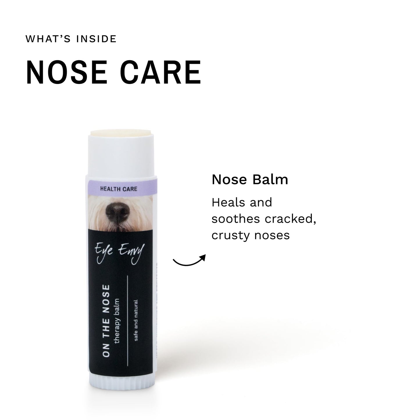 Eye Envy Bulldog Wrinkle Cleaner & Nose Care Kit. Bulldog Wrinkle Wipes, Tear Stain Powder, Applicator Brush & Dog Nose Balm. Cleans Skin Folds. Removes Stains. Helps Cracked Noses. Made in USA