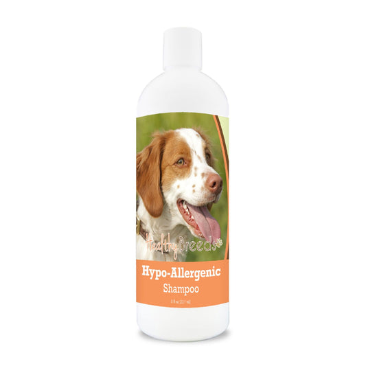 Healthy Breeds Brittany Hypo-Allergenic Shampoo 8 oz
