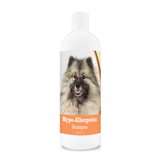 Healthy Breeds Keeshonden Hypo-Allergenic Shampoo 8 oz