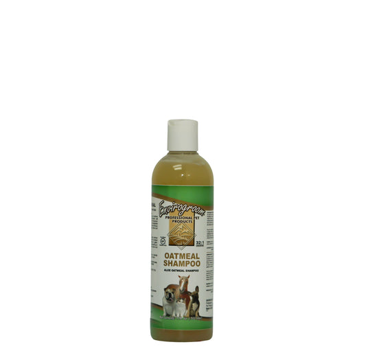 Envirogroom Oatmeal Shampoo 17 oz