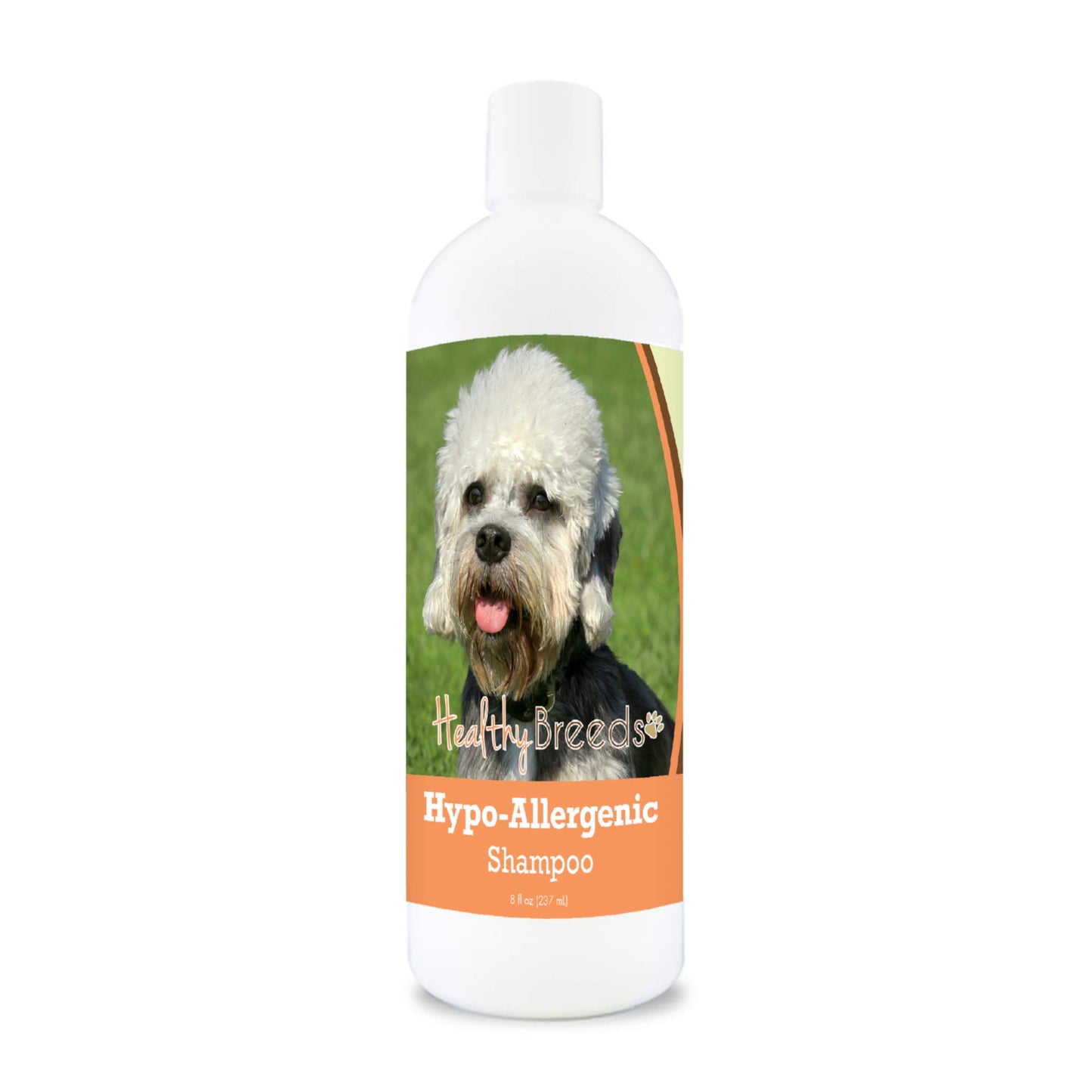 Healthy Breeds Dandie Dinmont Terrier Hypo-Allergenic Shampoo 8 oz