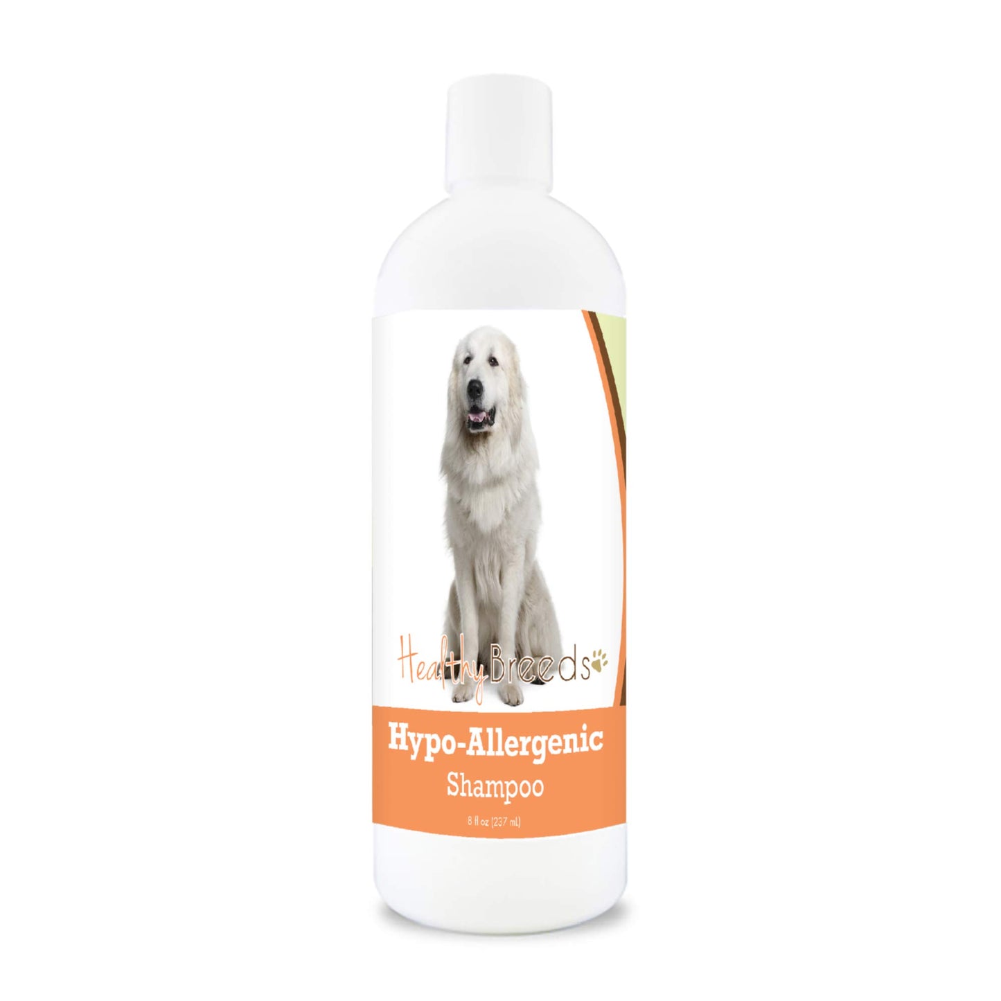Healthy Breeds Great Pyrenees Hypo-Allergenic Shampoo 8 oz