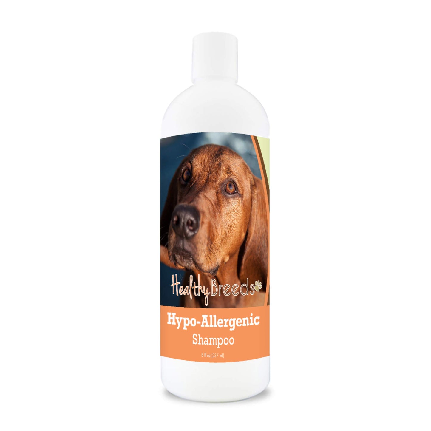 Healthy Breeds Redbone Coonhound Hypo-Allergenic Shampoo 8 oz