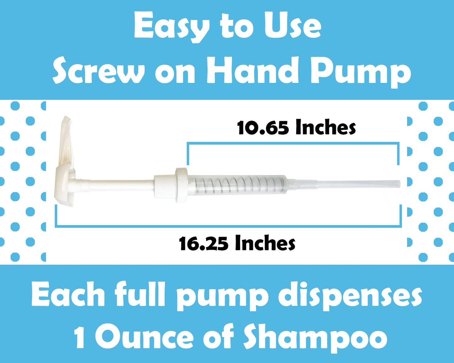 Speak Pet Products Natural Hypoallergenic Unscented Dog Shampoo Refill with Pump,1 Gallon