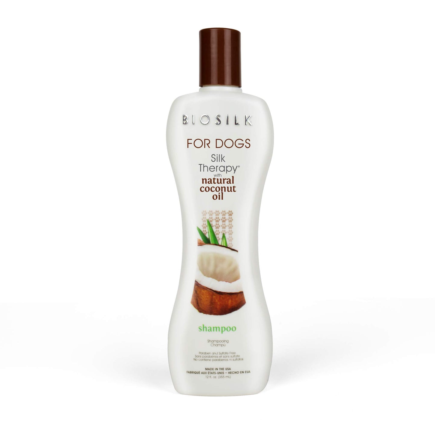 Healthy Breeds French Bulldog Tearless Puppy Dog Shampoo 16 oz