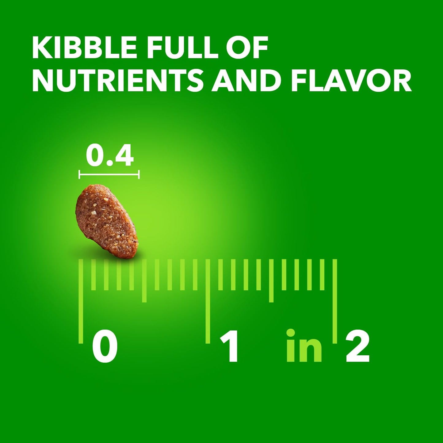 IAMS Proactive Health Small Breed Dog Food Dry with Real Chicken, 7 lb. Bag