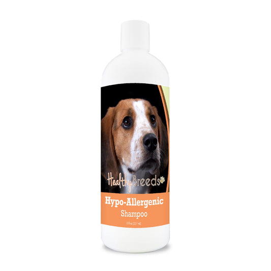 Healthy Breeds American English Coonhound Hypo-Allergenic Shampoo 8 oz
