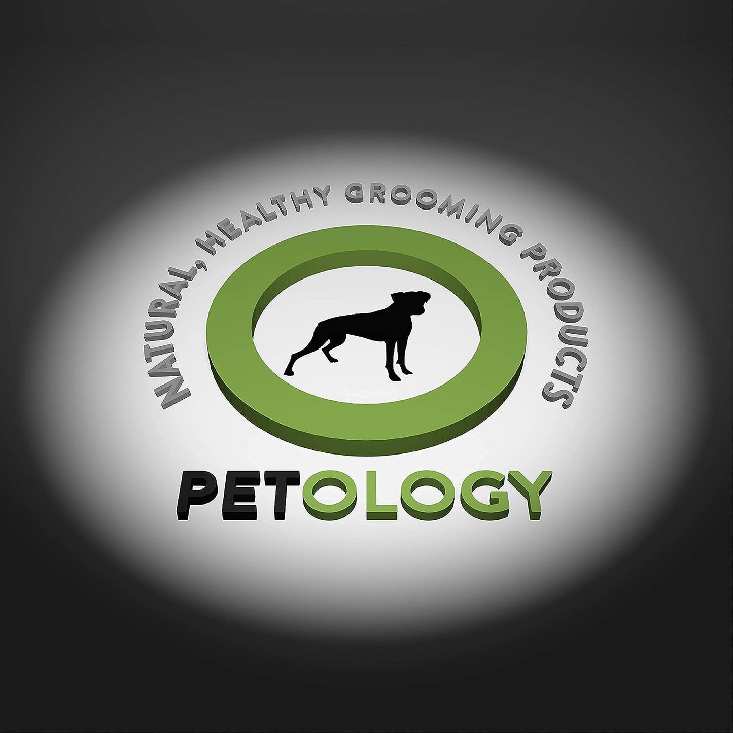 Petology Sensitive Therapeutic Dog Conditioner, Gallon - Natural, Gentle, Sulfate-Free, Infused with Beta Glucan, Aloe, and Colloidal Oatmeal, Helps Relieve Itching and Irritation, Bulk Refill 128 oz