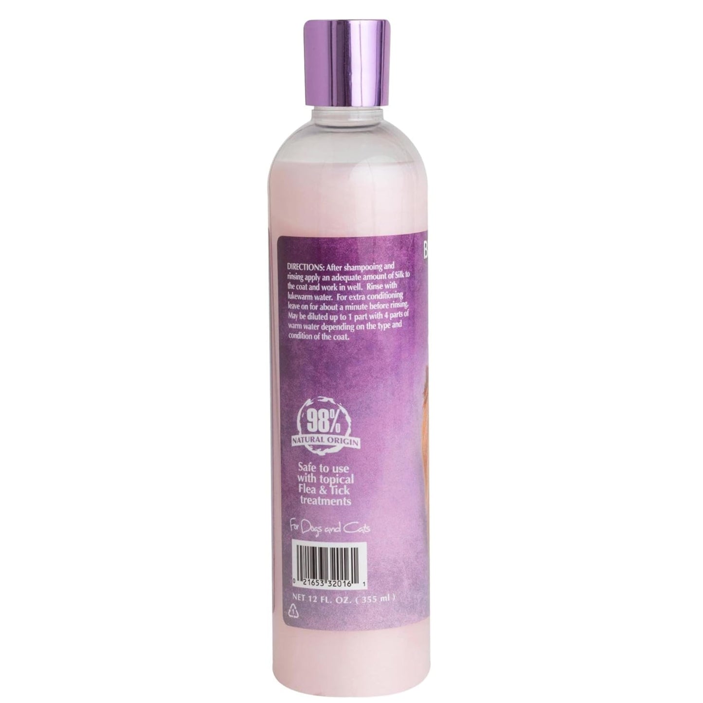 Bio-Groom Silk Creme Rinse 12oz