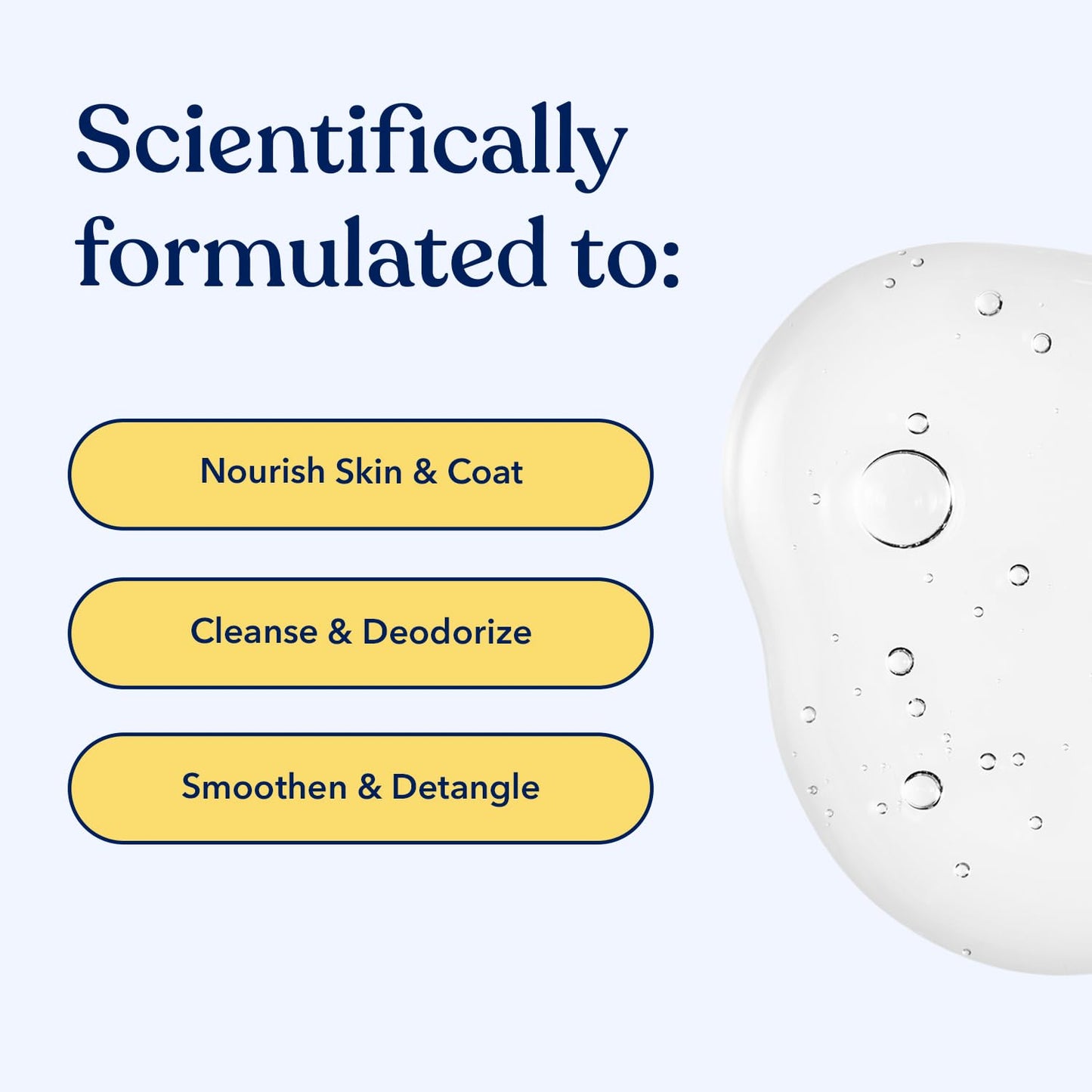 Honest Paws Dog Shampoo Conditioner - Grooming Bundle with Dry Shampoo - Cleanse, Moisturize, Deodorize, Condition, Detangle - Mandarin & Berry