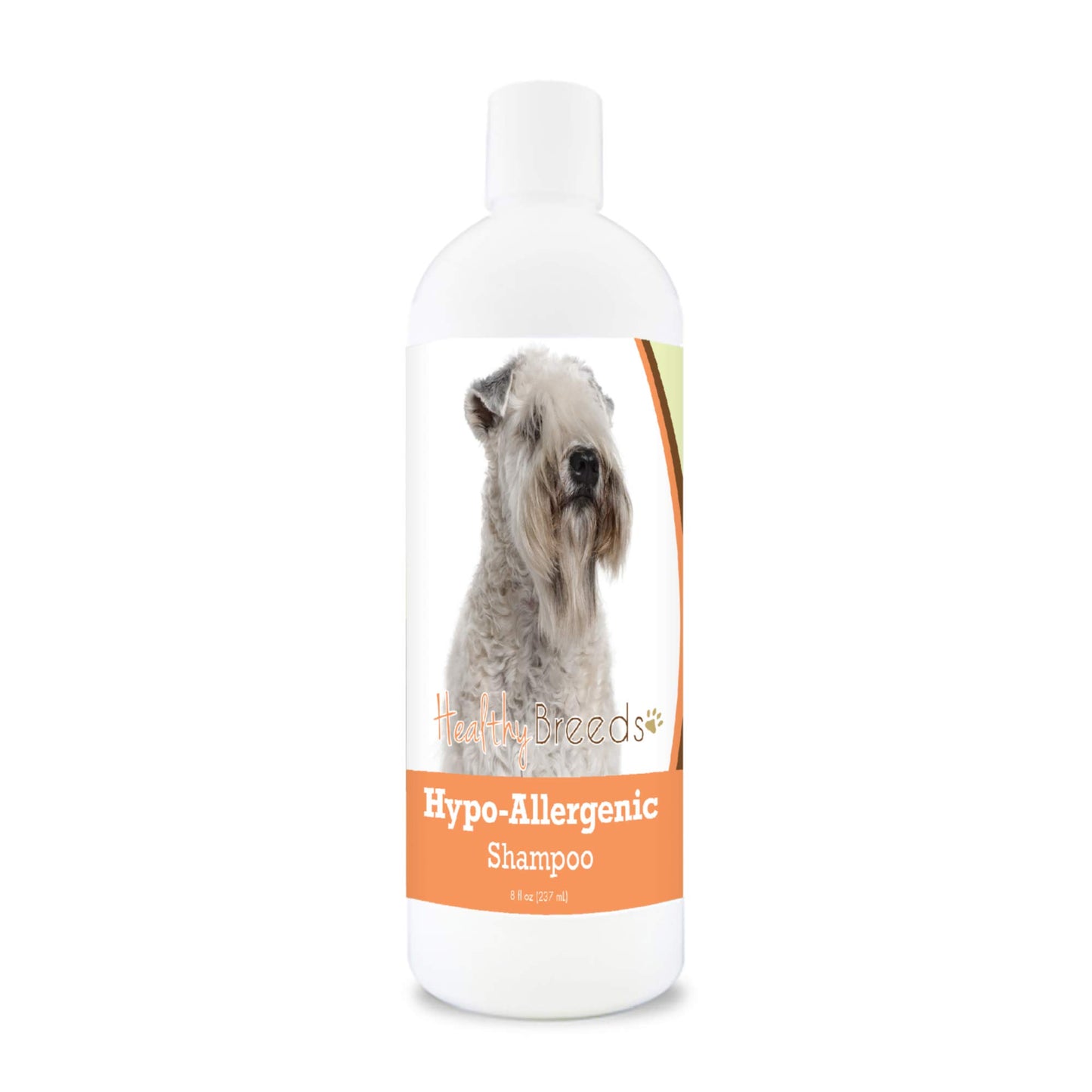 Healthy Breeds Soft Coated Wheaten Terrier Hypo-Allergenic Shampoo 8 oz