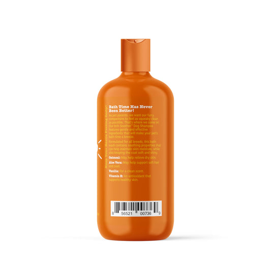 Naturel Promise Fresh & Soothing Sensitive Skin Shampoo, 22oz (Pack of 3)
