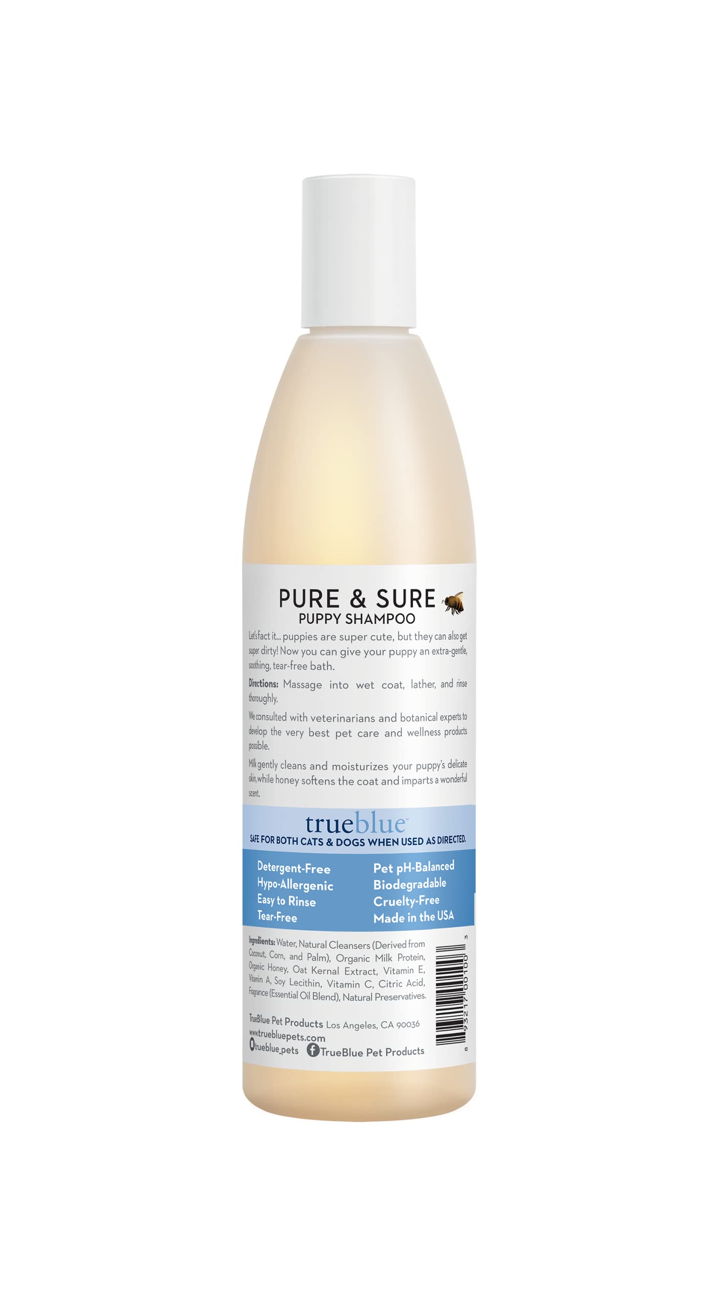Bodhi Dog Baby Powder Scented Cat & Dog Cologne 4oz + Oatmeal Dog Shampoo & Conditioner for Pet Grooming 8oz | Moisturizing Dog Shampoo for Sensitive Skin | Deodorizing Cat and Dog Grooming Bundle