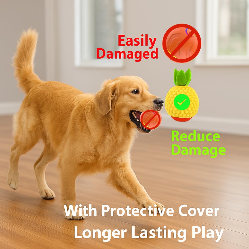 Zoomie 2.0 Buddy Interactive Dog Toys, Treat Dispensing Dog Puzzle Toy for Small, Medium, Large Dogs – Enrichment Toys for Dogs, Dog Feeder Puzzle Toy, Fun Dog Toys to Keep Them Busy and Engaged