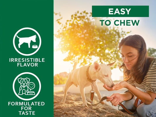 Plantonin Green Lipped Mussel for Dogs – 1325mg High Strength Hip & Joint Supplement for Dogs with Omega-3 – Supports Dog Joint Health, Mobility & Vitality – 90 Dog Joint Supplements Tablets