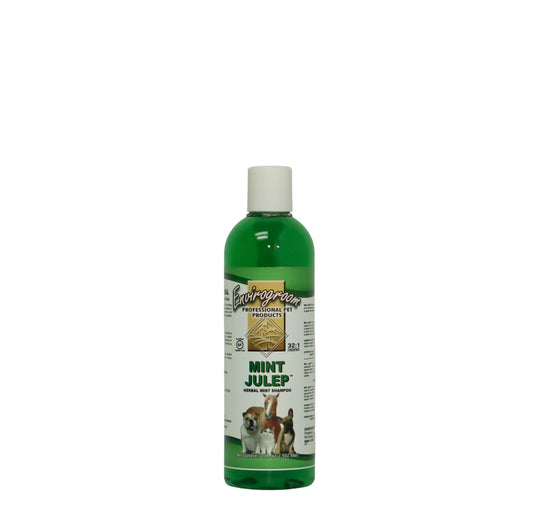 Envirogroom Mint Julep Shampoo 17 oz