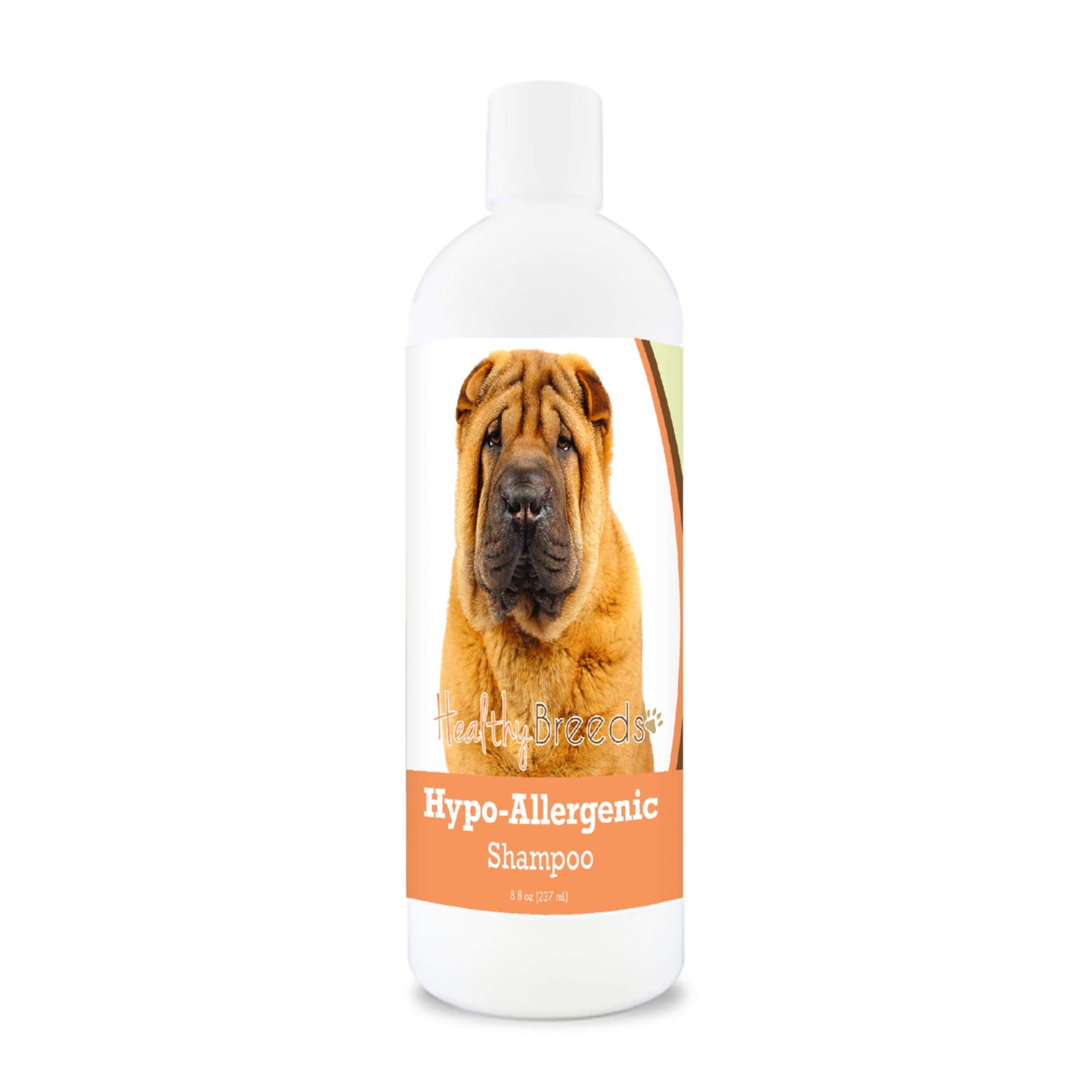 Healthy Breeds Chinese Shar Pei Hypo-Allergenic Shampoo 8 oz