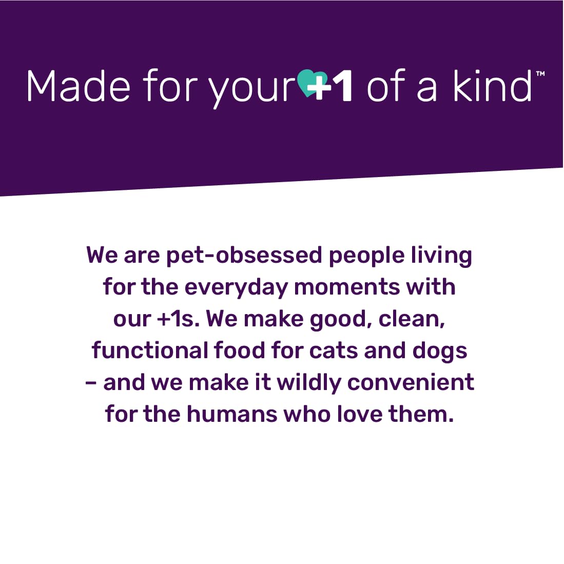 I AND LOVE AND YOU Irresist-a-Bowls Freeze Dried Dog Food - Chicken + Beef- Prebiotics, Grain Free, Filler Free, Meal Enchancer, 9oz Pouch, 4pk