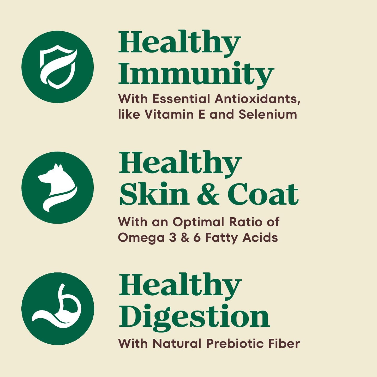 Nutro Max Adult Dry Dog Food with Beef, 25 lb. Bag