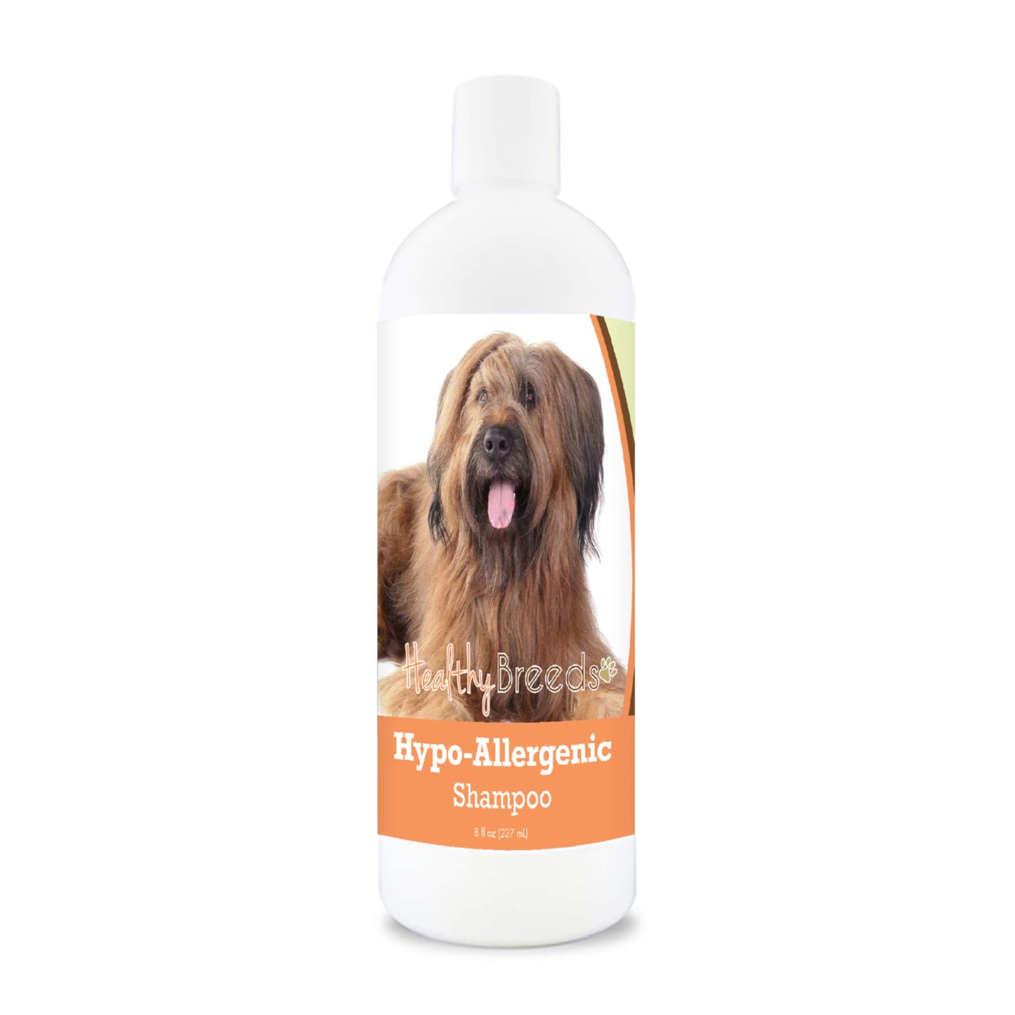 Healthy Breeds Briard Hypo-Allergenic Shampoo 8 oz
