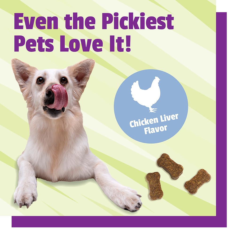 Pet Naturals Calming for Dogs, 30 Chews - Naturally Sourced Stress and Anxiety Calming Ingredients for Behavior Support - Vet Recommended
