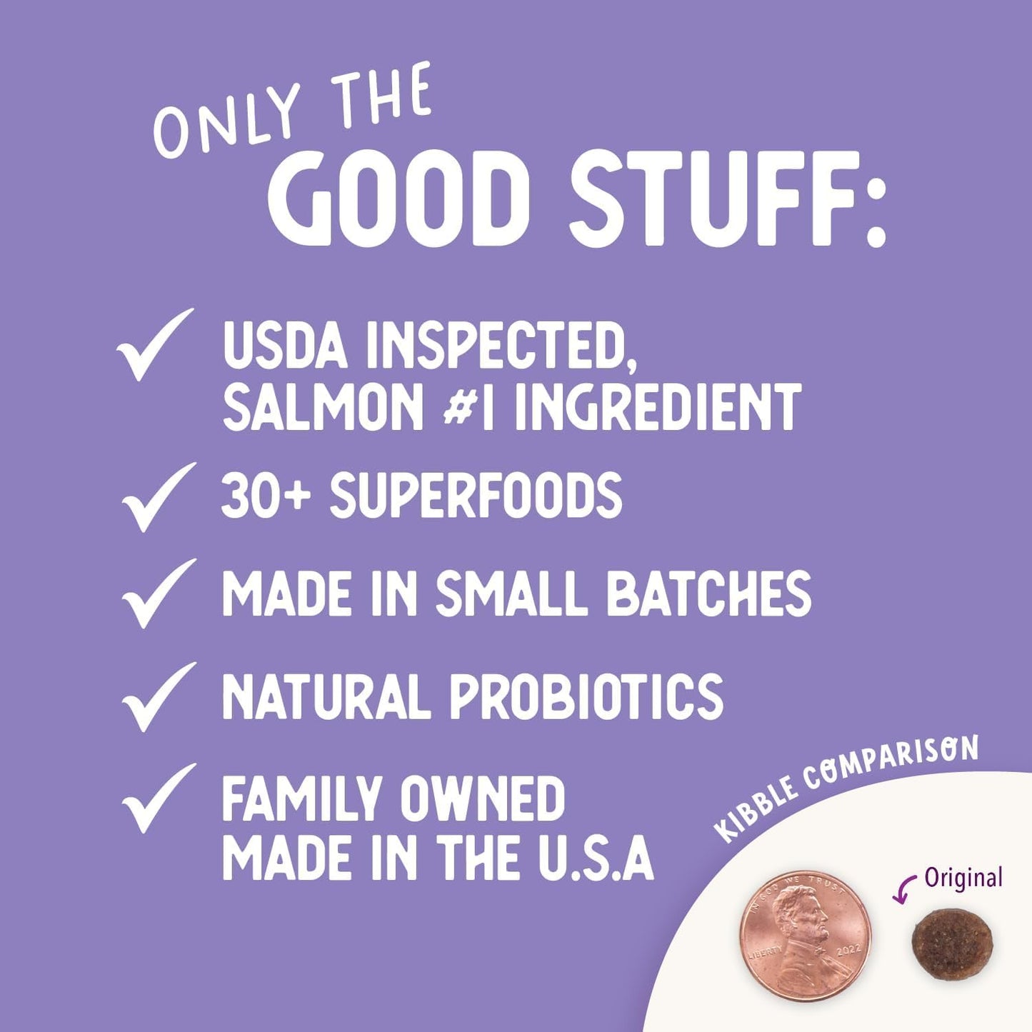 Health Extension Grain Free Salmon & Sweet Potato Dry Dog Food (4 lb / 1.81 kg) - Whole Foods Ingredients Formula with Omega 3 & Antioxidants for All Life Stages Dogs