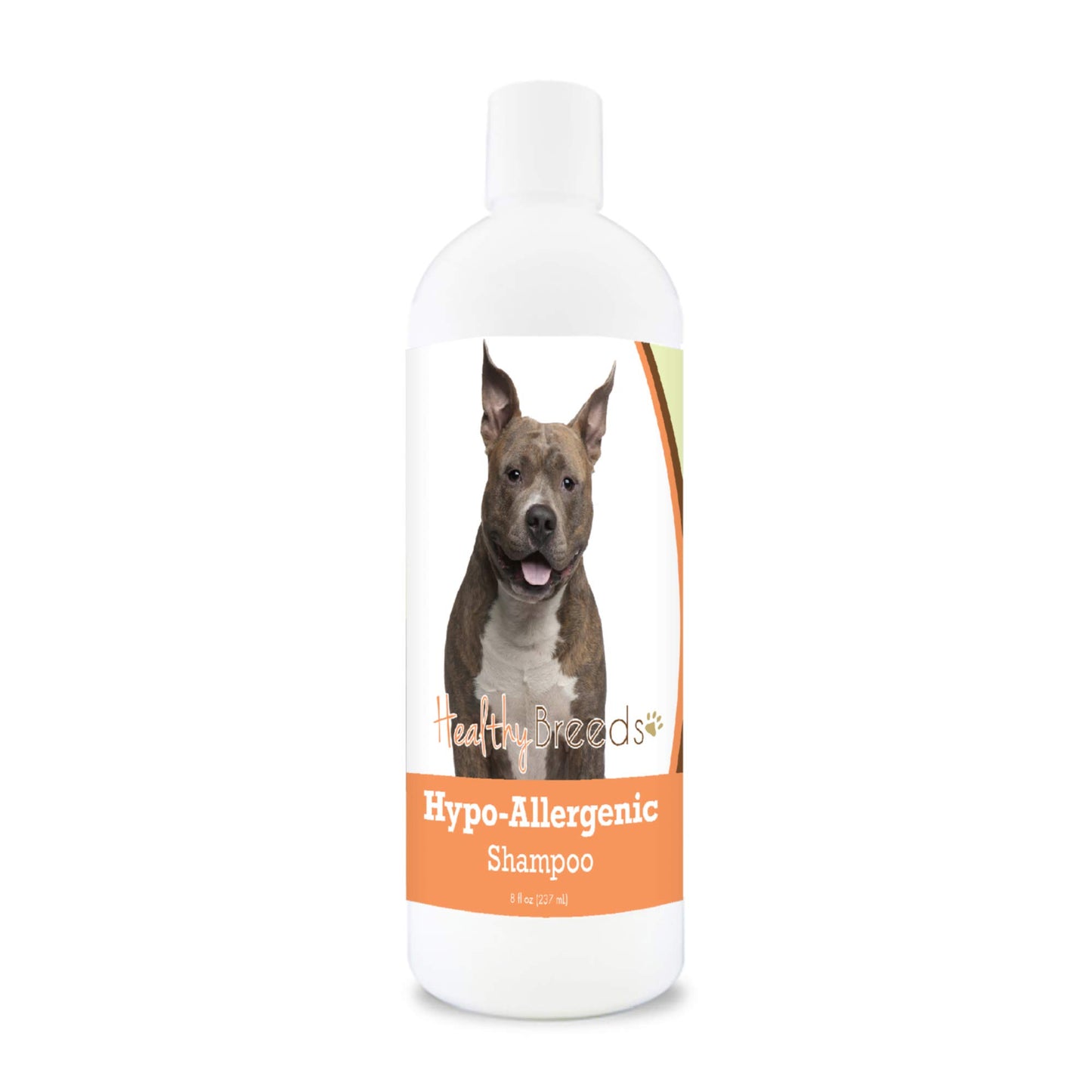 Healthy Breeds American Staffordshire Terrier Hypo-Allergenic Shampoo 8 oz