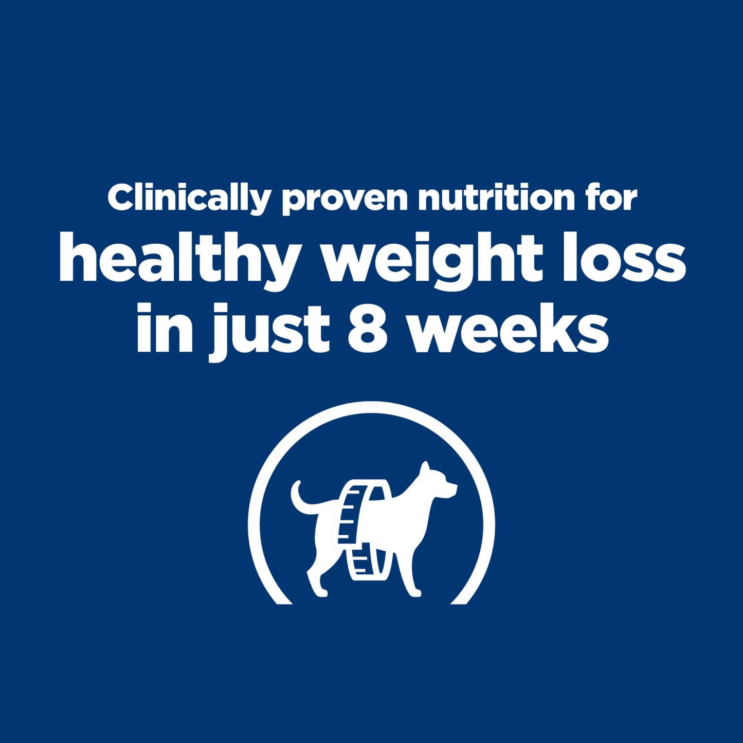 Hill's Prescription Diet r/d Weight Reduction Chicken Flavor Dry Dog Food, Veterinary Diet, 8.5 lb. Bag