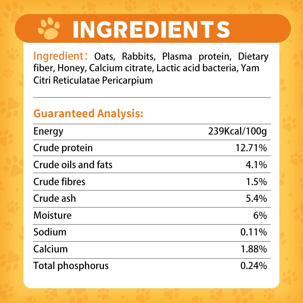 K9 Granola Factory Soft Bakes Limited Edition Snickerdoodle, 12oz (3 Pack)