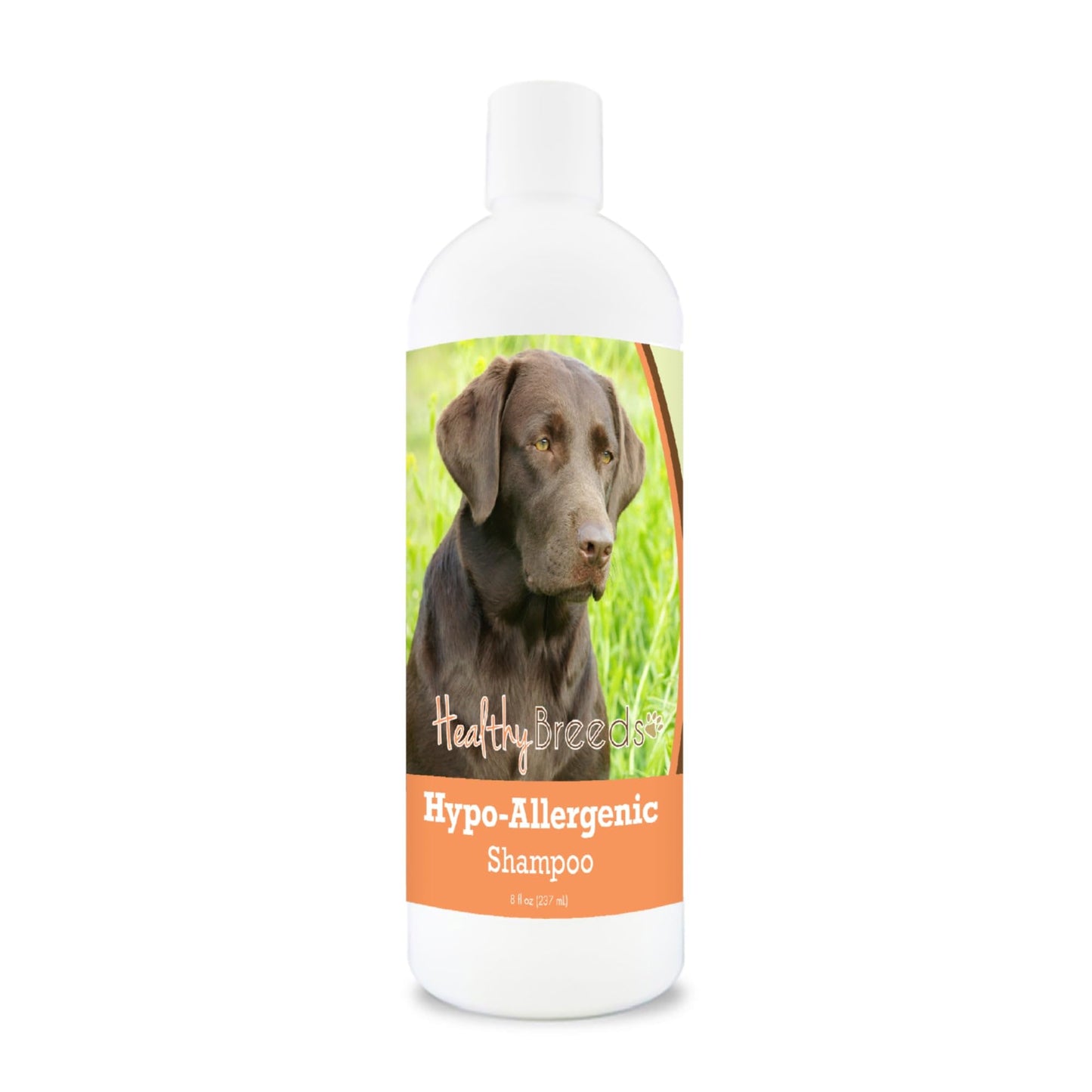 Healthy Breeds Labrador Retriever Hypo-Allergenic Shampoo 8 oz