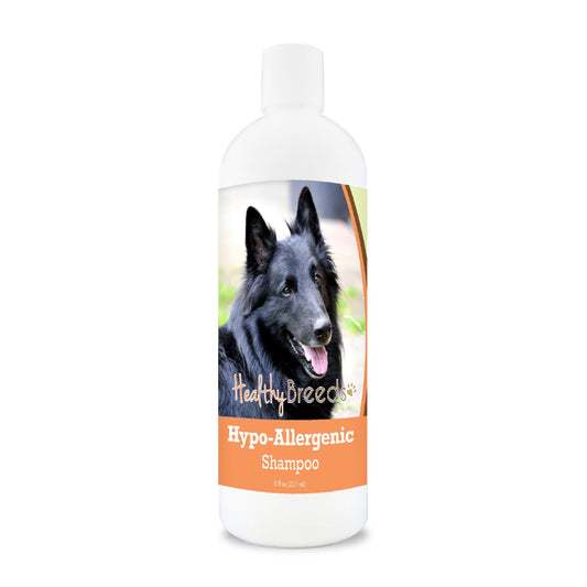 Healthy Breeds Belgian Sheepdog Hypo-Allergenic Shampoo 8 oz