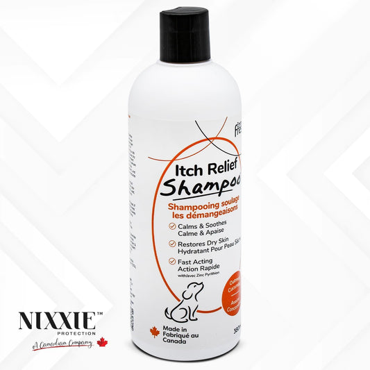Dog Shampoo for Allergies and Itching by EnviroFresh, Dog Itch Relief Shampoo, Fast Acting Itch Relief for Dogs, Dog Shampoo Sensitive Skin, Anti Itch for Dogs