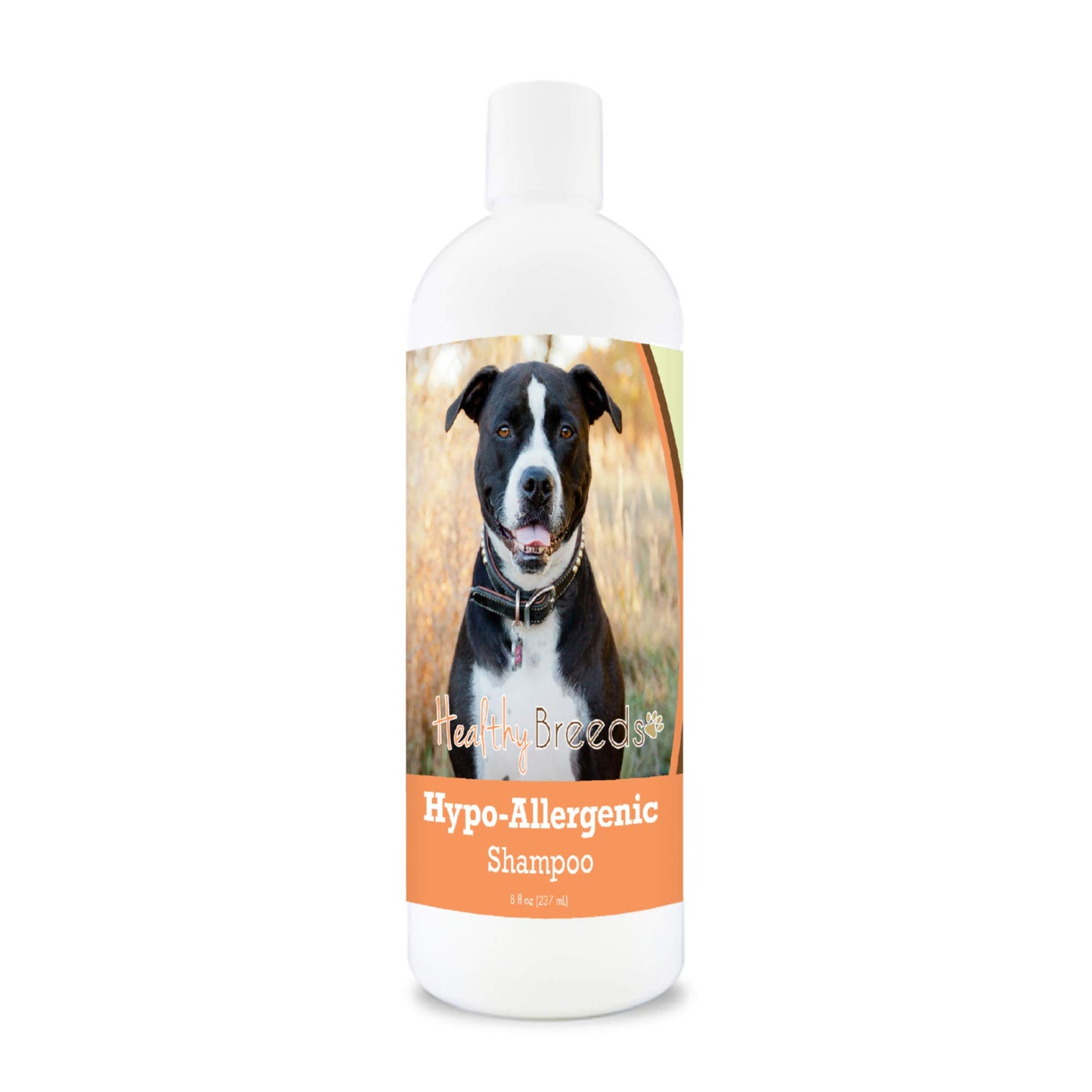 Healthy Breeds Pit Bull Hypo-Allergenic Shampoo 8 oz