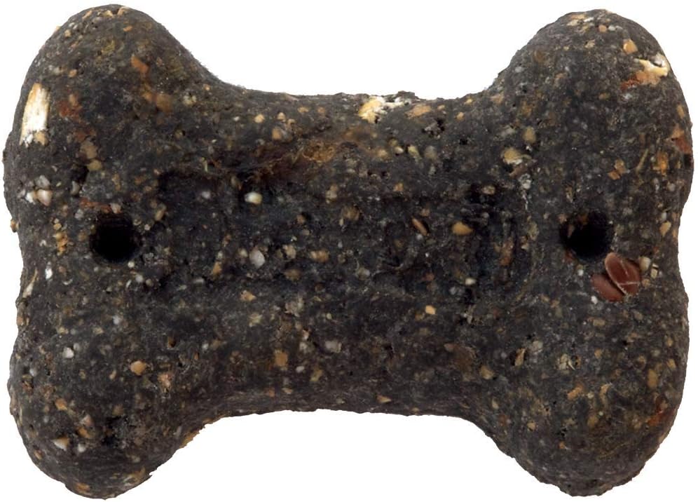 Darford Natural Charmint™ Dog Treats – Breath-Freshening Parsley, Charcoal & Peppermint – Mini Bone Shape – Oven-Baked in Canada – All Natural, Wheat-Free, No Corn or Soy – 12 lb