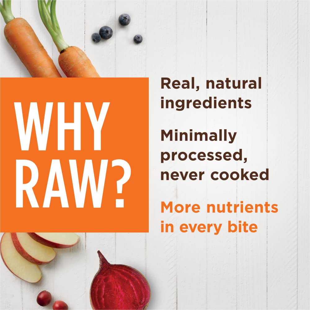 Instinct Raw Boost Mixers Multivitamin for Adult Dogs Freeze-Dried Food Topper, 12.5 oz. Bag
