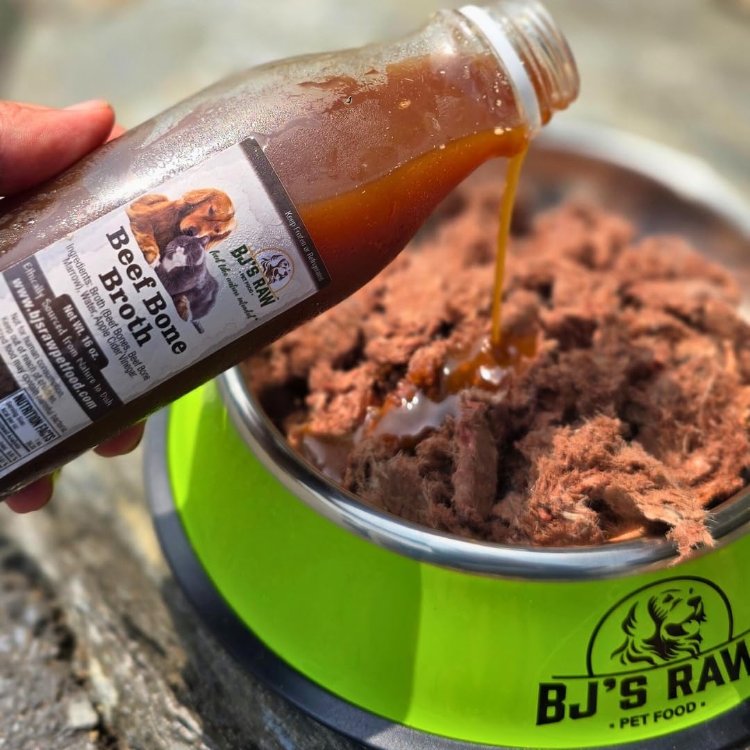 BJ'S RAW PET FOOD Freeze Dried Vitality Complete Mix Protein Rich Nutritious Meal for Optimal Health Made in USA, 14-Ounce