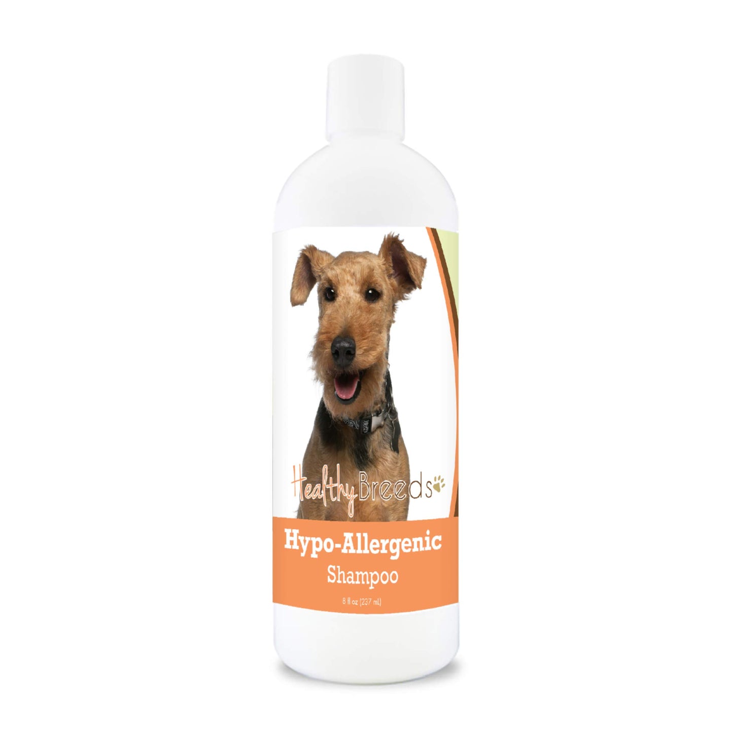 Healthy Breeds Welsh Terrier Hypo-Allergenic Shampoo 8 oz