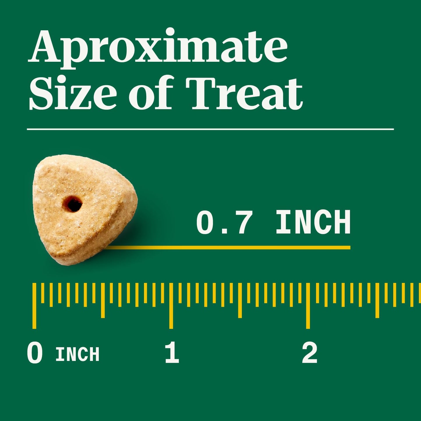 Nutro Crunchy Dog Treats with Real Mixed Berries, 10 oz. Bag