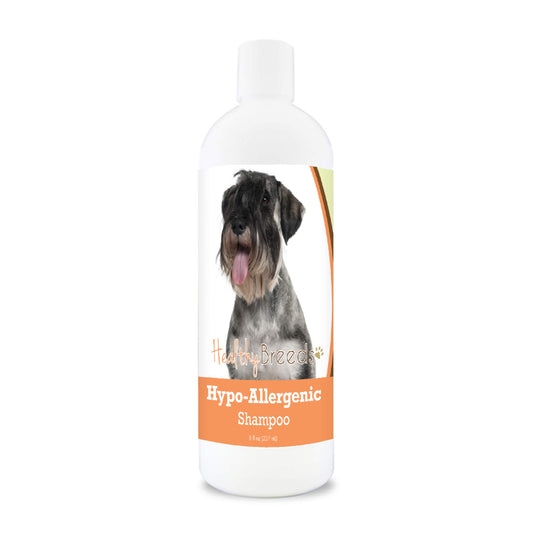 Healthy Breeds Standard Schnauzer Hypo-Allergenic Shampoo 8 oz