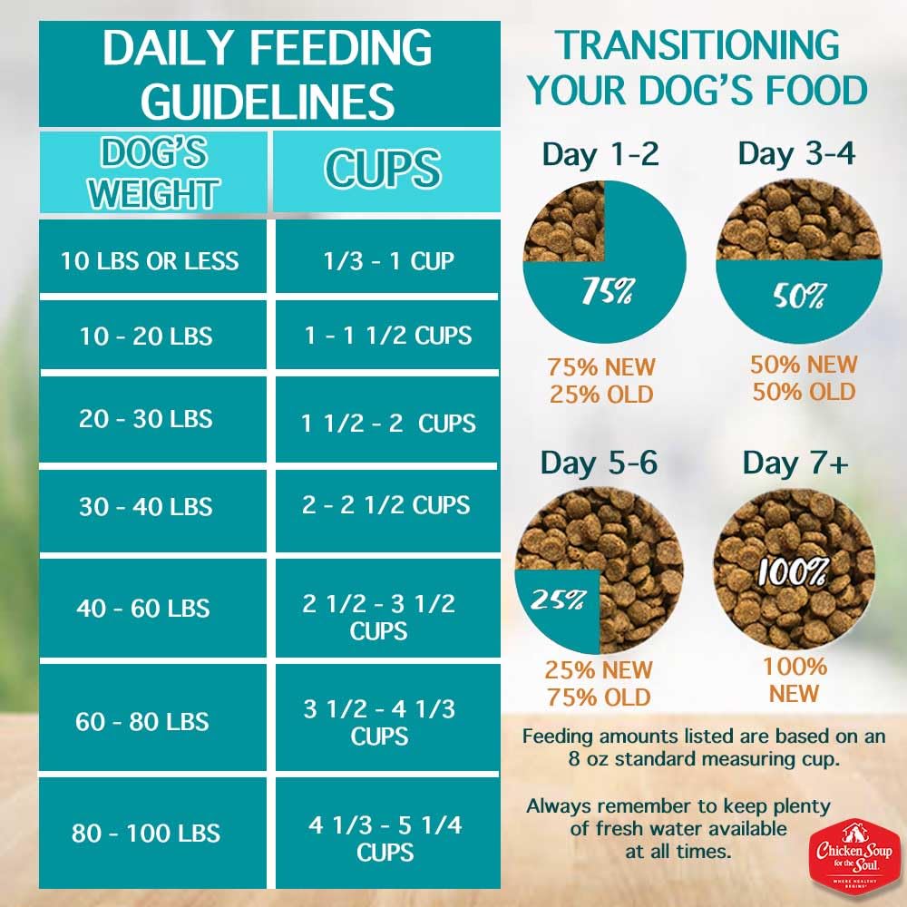 Chicken Soup for The Soul All Natural Premium Small Bites Adult Dry Dog Food, Real Meat First Ingredient, No by-Products, Supports Gut & Immune Health, Chicken, Turkey & Brown Rice, 13.5lb