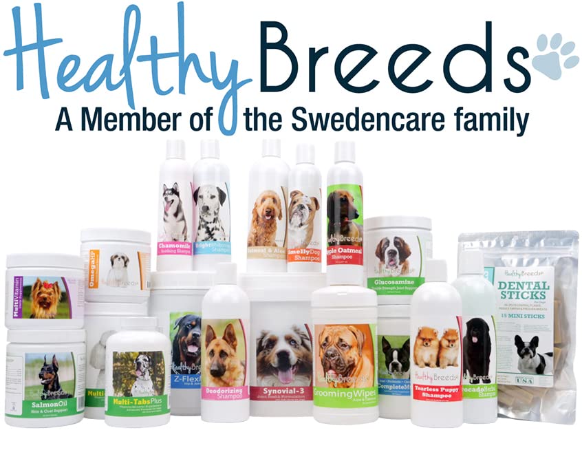 Healthy Breeds French Bulldog Hypo-Allergenic Shampoo 8 oz