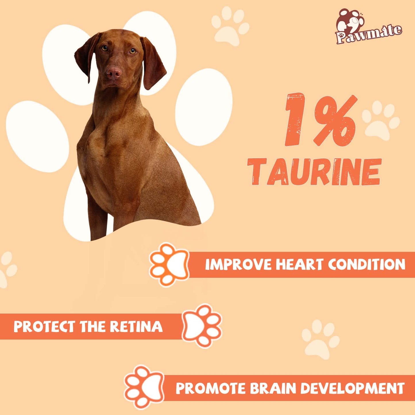 Pawmate Dog Treats Pumpkin Biscuits Chicken Wrapped, Healthy Chewy Snacks High Fiber Low Fat, Training Treats for Small Medium Large Dogs, 10.6 oz