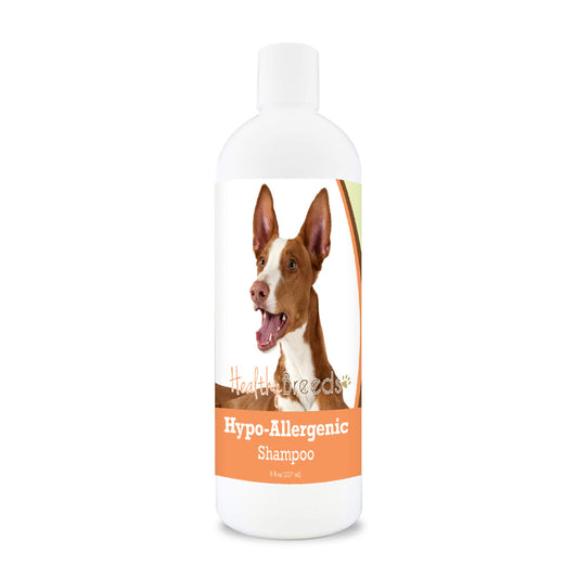 Healthy Breeds Ibizan Hound Hypo-Allergenic Shampoo 8 oz