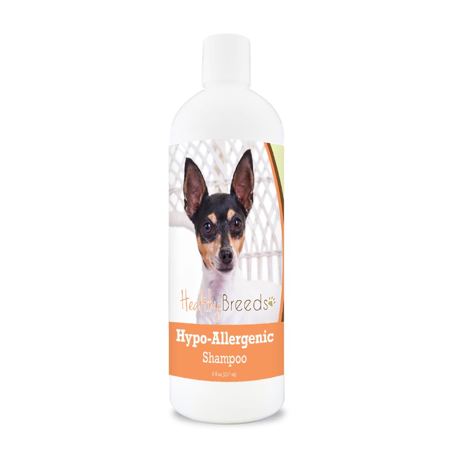 Healthy Breeds Toy Fox Terrier Hypo-Allergenic Shampoo 8 oz