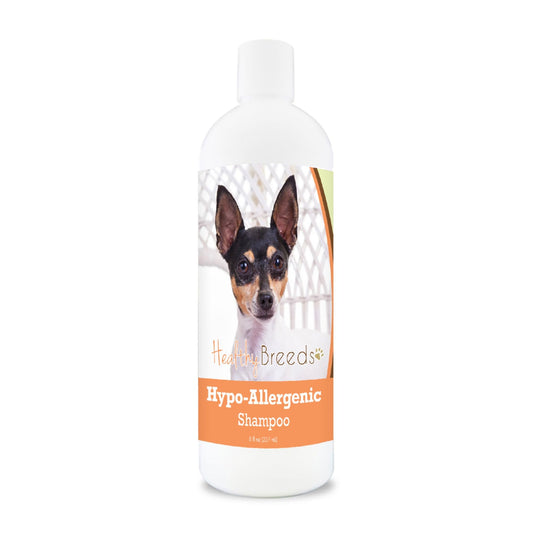 Healthy Breeds Toy Fox Terrier Hypo-Allergenic Shampoo 8 oz