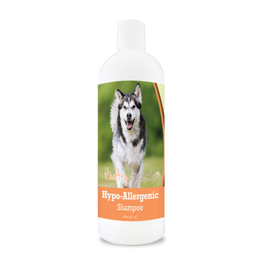 Healthy Breeds Alaskan Malamute Hypo-Allergenic Shampoo 8 oz