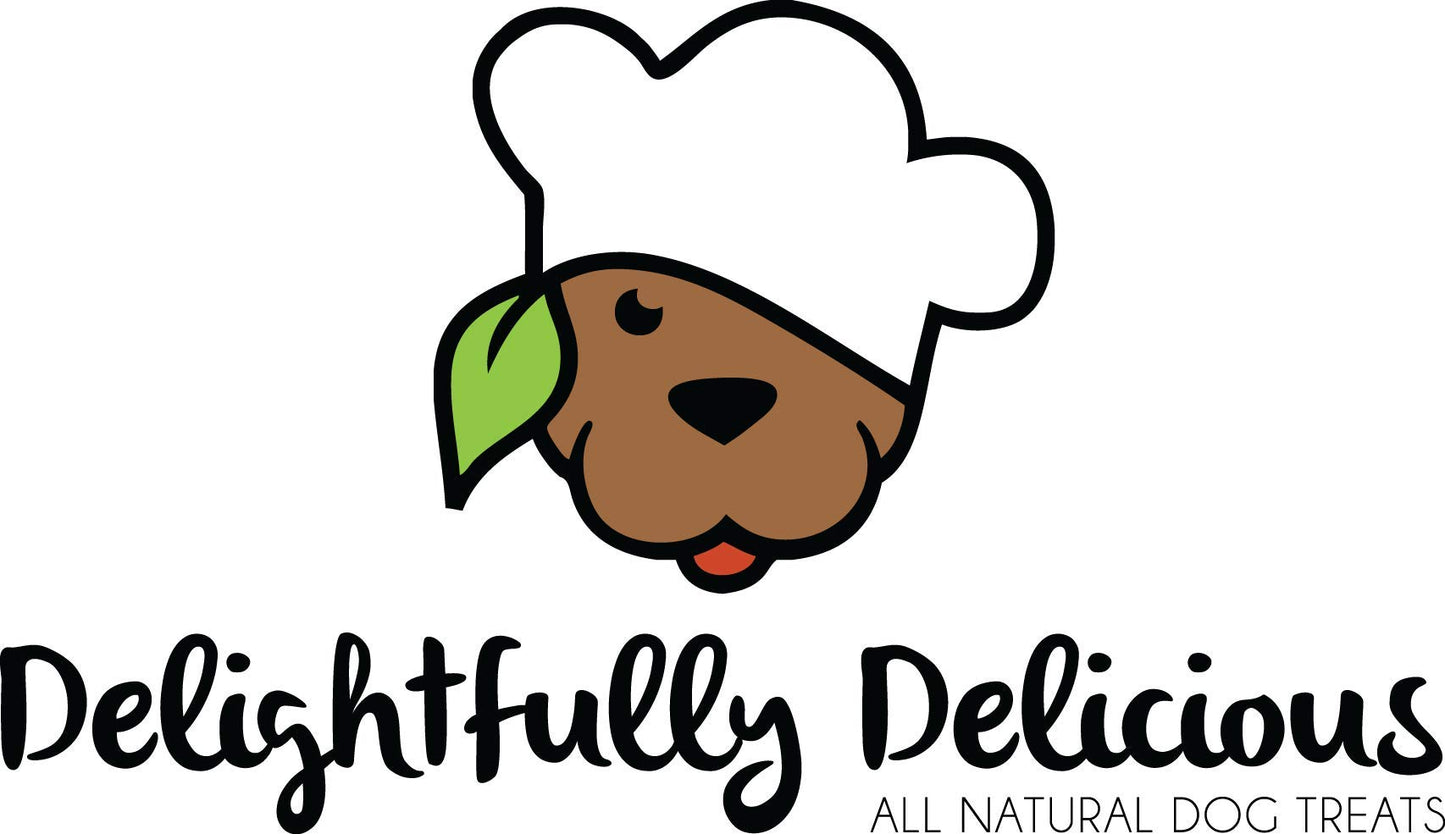 Delightfully Delicious Dog Treats Made in USA All Natural Oven Baked Training Treat with Pumpkin | Easy to Digest
