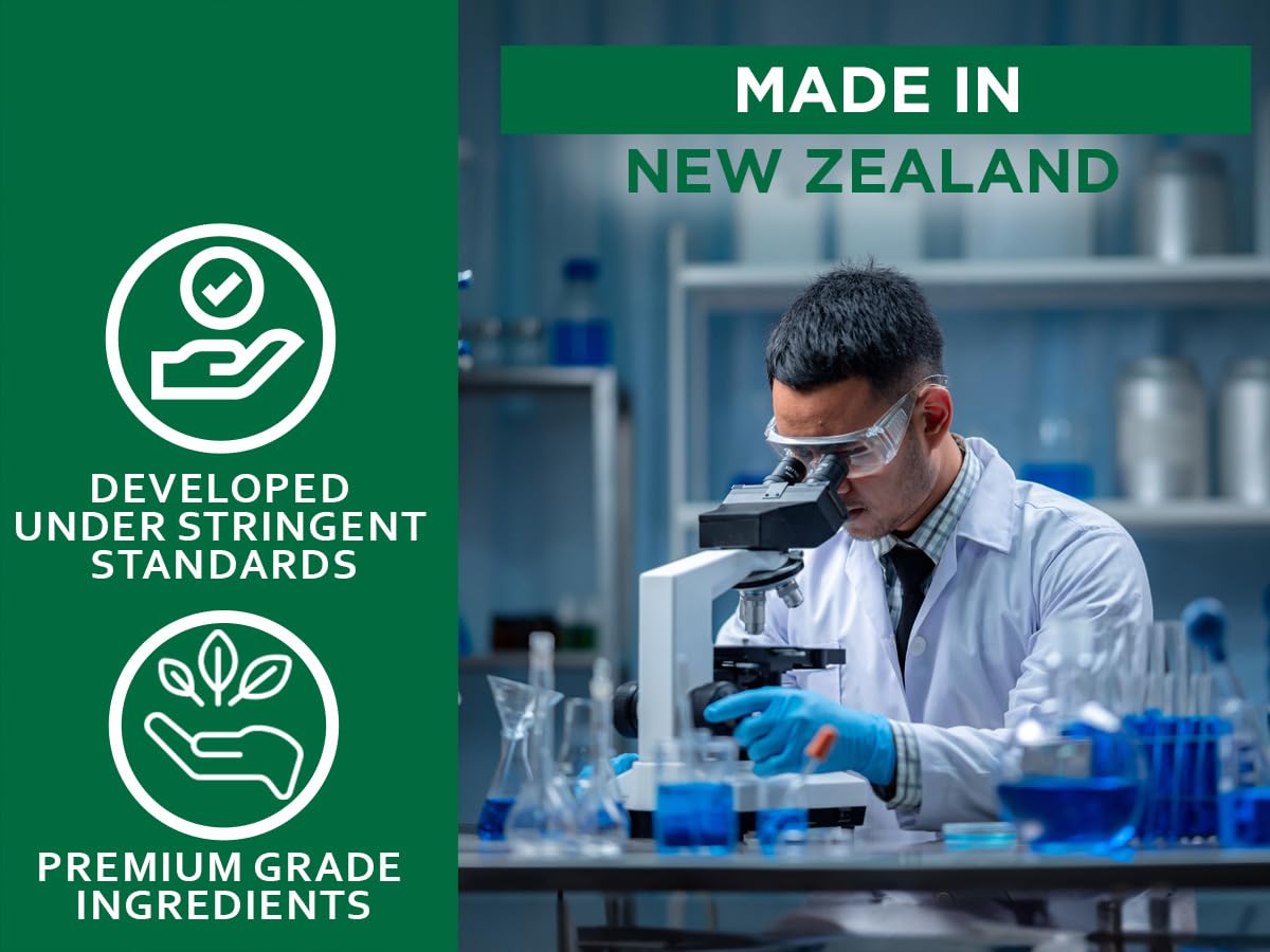 Plantonin Green Lipped Mussel for Dogs – 1325mg High Strength Hip & Joint Supplement for Dogs with Omega-3 – Supports Dog Joint Health, Mobility & Vitality – 90 Dog Joint Supplements Tablets