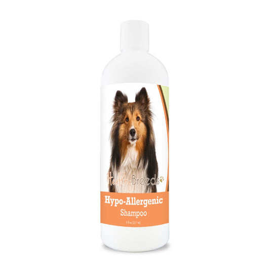 Healthy Breeds Shetland Sheepdog Hypo-Allergenic Shampoo 8 oz
